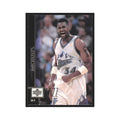 Chris Morris 1997 Upper Deck #125 Utah Jazz Basketball Card NM