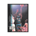 Aaron McKie 1997 Upper Deck #215 Detroit Pistons Basketball Card NM