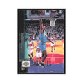 Otis Thorpe 1997 Upper Deck #311 Vancouver Grizzlies Basketball Card NM