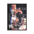 Rony Seikaly 1997 Upper Deck #90 Orlando Magic Basketball Card NM