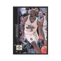 Bryon Russell 1997 Upper Deck #306 Utah Jazz Basketball Card NM