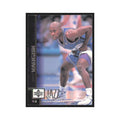 Jacque Vaughn 1997 Upper Deck #307 Utah Jazz Basketball Card NM