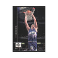 Adam Keefe 1997 Upper Deck #124 Utah Jazz Basketball Card NM