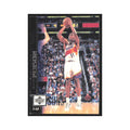 Wesley Person 1997 Upper Deck #100 Phoenix Suns Basketball Card NM