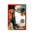 Steve Trechsel Rookie 1994 Score Rookie & Traded #RT161 Chicago Cubs NM