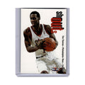 1998 Hoops Shout Outs Tim Thomas 76ers #11SO