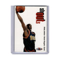 1998 Hoops Shout Outs Bobby Jackson Nuggets #12SO