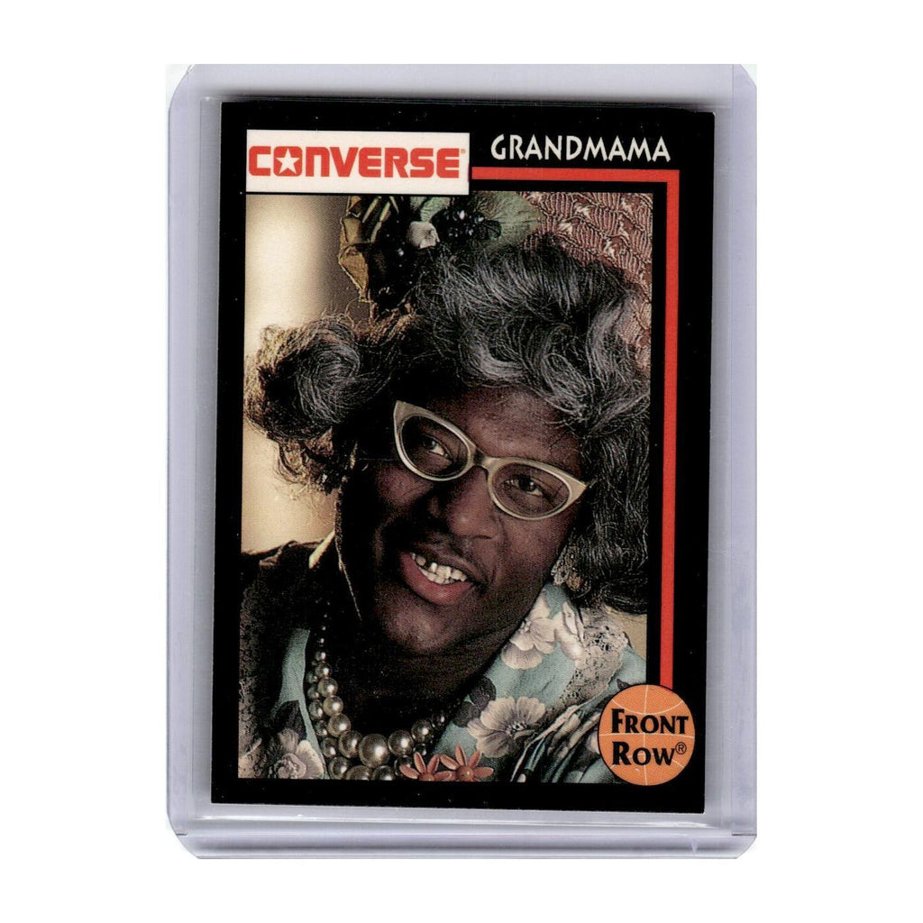 1993 Front Row Converse Grandmama A Prophet #G5