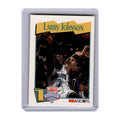 1991 Hoops Larry Johnson Hornets #47