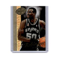 2008 Upper Deck David Robinson Spurs #UDC20/UD-11