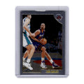 1998 Topps Chrome John Wallace Raptors #37