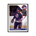 Dave Babych 1985 O-Pee-Chee #10 Winnipeg Jets Hockey Card NM