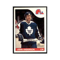 John Anderson 1985 O-Pee-Chee #20 Quebec Nordiques Hockey Card NM