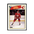 Gary Suter 1988 Topps #43 Calgary Flames Hockey Card NM