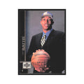 Tony Battie 1997 Upper Deck #30 Denver Nuggets Basketball Card NM