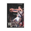 Mark Price 1997 Upper Deck #40 Golden State Warriors Basketball Card NM