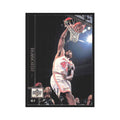 P.J. Brown 1997 Upper Deck #65 Miami Heat Basketball Card NM