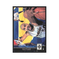Felton Spencer 1997 Upper Deck #41 Golden State Warriors Basketball Card NM