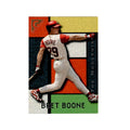 Bret Boone 1996 Topps Gallery #119 Cincinnati Reds Baseball Card NM