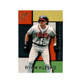 Ryan Klesko 1996 Topps Gallery #110 Atlanta Braves Baseball Card NM