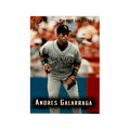 Andres Galarraga 1996 Topps Gallery #44 Colorado Rockies Baseball Card NM