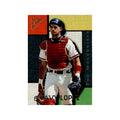 Javy Lopez 1996 Topps Gallery #125 Atlanta Braves Baseball Card NM