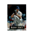 Bobby Jones 1996 Topps Gallery #40 New York Mets Baseball Card NM