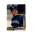 Edgar Martinez 1996 Topps Gallery #158 Seattle Mariners Baseball Card NM