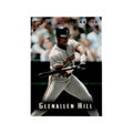 Glenallen Hill 1996 Topps Gallery #76 San Francisco Giants Baseball Card NM
