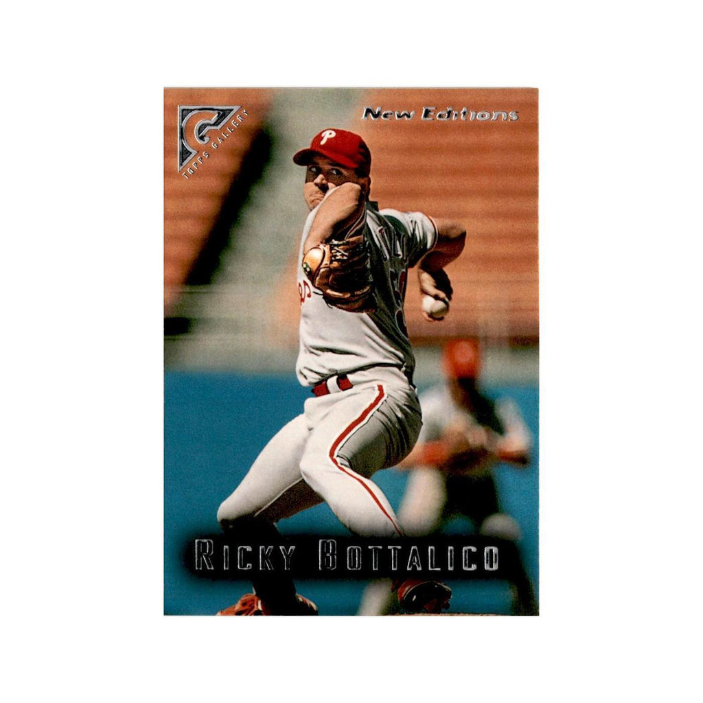 Ricky Bottalico 1996 Topps Gallery #97 Philadelphia Phillies Baseball Card NM