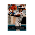 Garret Anderson 1996 Topps Gallery #95 California Angels Baseball Card NM