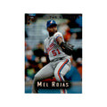 Mel Rojas 1996 Topps Gallery #47 Montreal Expos Baseball Card NM