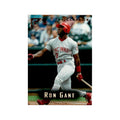 Ron Gant 1996 Topps Gallery #68 St. Louis Cardinals Baseball Card NM