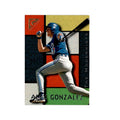 Alex Gonzalez 1996 Topps Gallery #114 Toronto Blue Jays Baseball Card NM