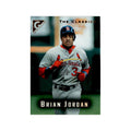 Brian Jordan 1996 Topps Gallery #75 St. Louis Cardinals Baseball Card NM