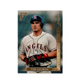 Tim Salmon 1996 Topps Gallery #154 California Angels Baseball Card NM