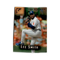 Lee Smith 1996 Topps Gallery #46 California Angels Baseball Card NM