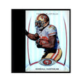 2012 Topps Platinum Kendall Hunter Football Cards #67