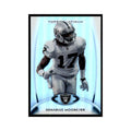 2012 Topps Platinum Denarius Moore Football Cards #85