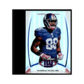 2012 Topps Platinum Hakeem Nicks Football Cards #78