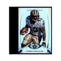 2012 Topps Platinum Darren Sproles Football Cards #44