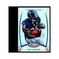 2012 Topps Platinum Matt Forte Football Cards #99
