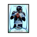 2012 Topps Platinum Matt Flynn Football Cards #77