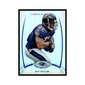 2012 Topps Platinum Ray Rice Football Cards #80