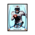 2012 Topps Platinum Reggie Bush Football Cards #49