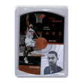 1998 Upper Deck SPx Juwan Howard Wizards #49