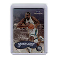 1999 Fleer Mystique Grant Hill Pistons #2