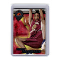 1997 Wheels Rookie Thunder Draft Pick Tracy McGrady #9