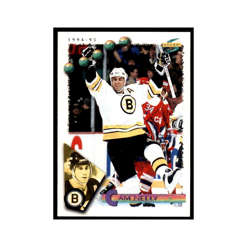 Cam Neely 1994 Score #4 Hockey Cards Hockey Card NM
