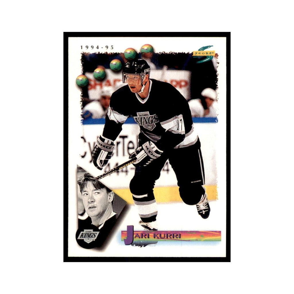 Jari Kurri 1994 Score #114 Hockey Cards Hockey Card NM